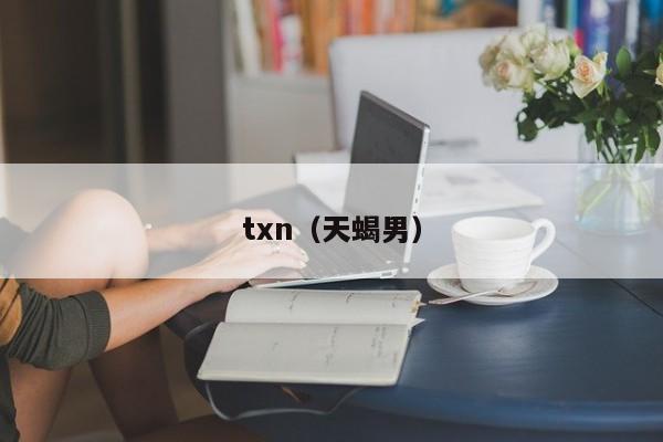 txn（天蝎男）