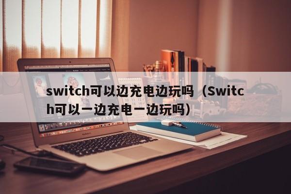 switch可以边充电边玩吗（Switch可以一边充电一边玩吗）