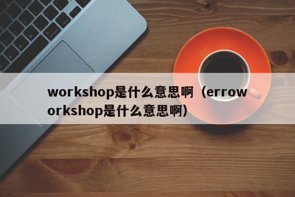 workshop是什么意思啊（erroworkshop是什么意思啊）