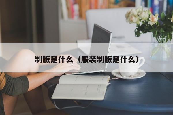 制版是什么（服装制版是什么）