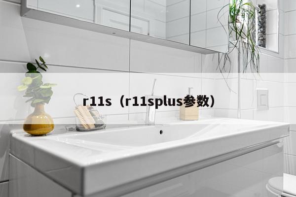 r11s（r11splus参数）