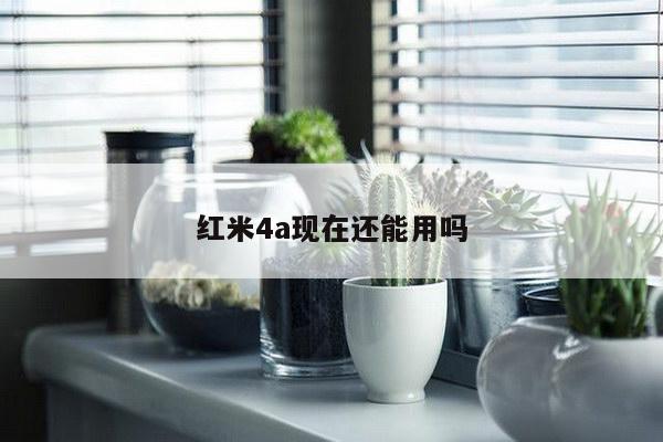 红米4a现在还能用吗