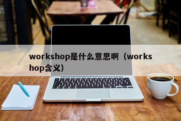 workshop是什么意思啊（workshop含义）