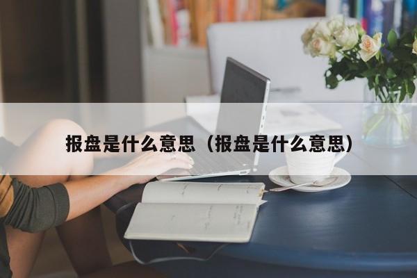 报盘是什么意思（报盘是什么意思）