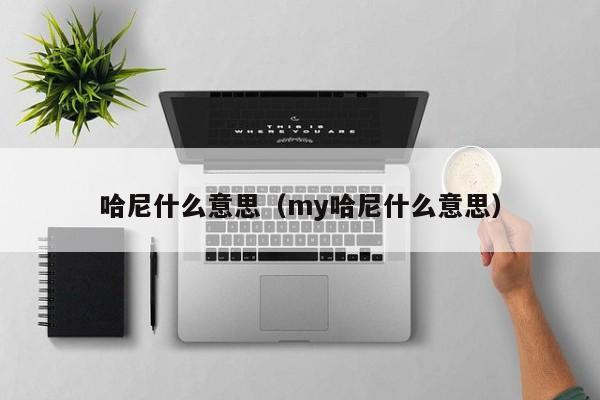 哈尼什么意思（my哈尼什么意思）