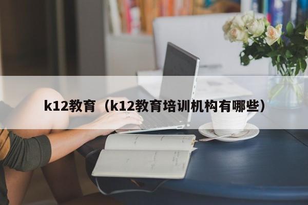 k12教育（k12教育培训机构有哪些）