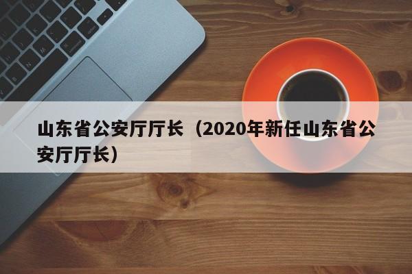 山东省公安厅厅长（2020年新任山东省公安厅厅长）